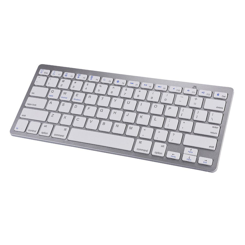 Wireless Keyboard Bluetooth For Apple For Ipad Iphone For