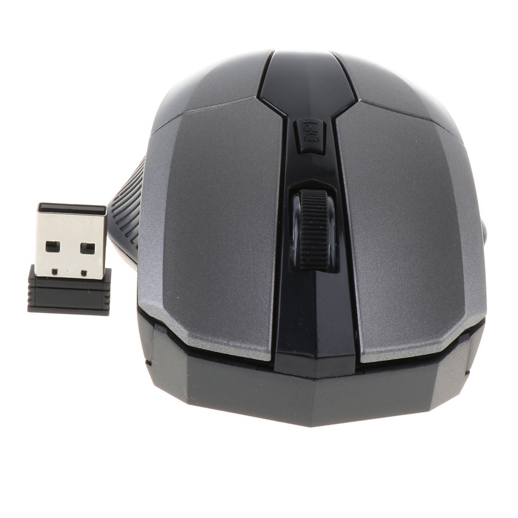 Portable Bluetooth Mobile Optical Wireless Mouse For Laptop