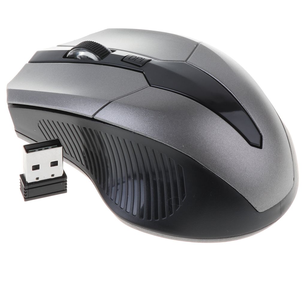 Portable Bluetooth Mobile Optical Wireless Mouse For Laptop