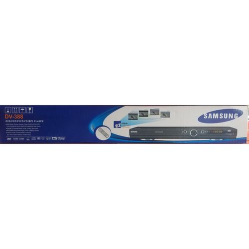 Samsung DVD Player DV-388