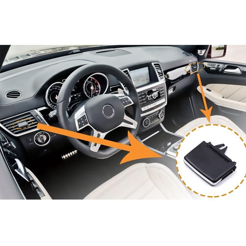 for Mercedes Benz Front Left Right Air Vent