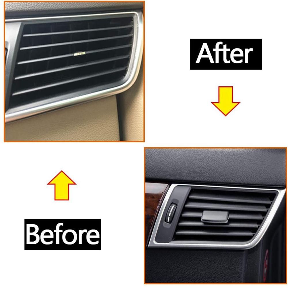 for Mercedes Benz Front Left Right Air Vent