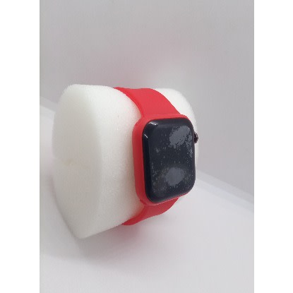 Unisex Cube Led Digital Watch -Red