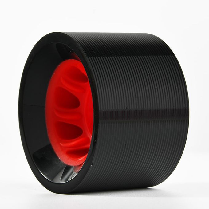 4x 84A Skateboard Wheels Replacement 60x40mm Cruiser Roller Casing