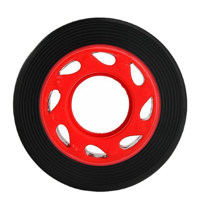 4x 84A Skateboard Wheels Replacement 60x40mm Cruiser Roller Casing