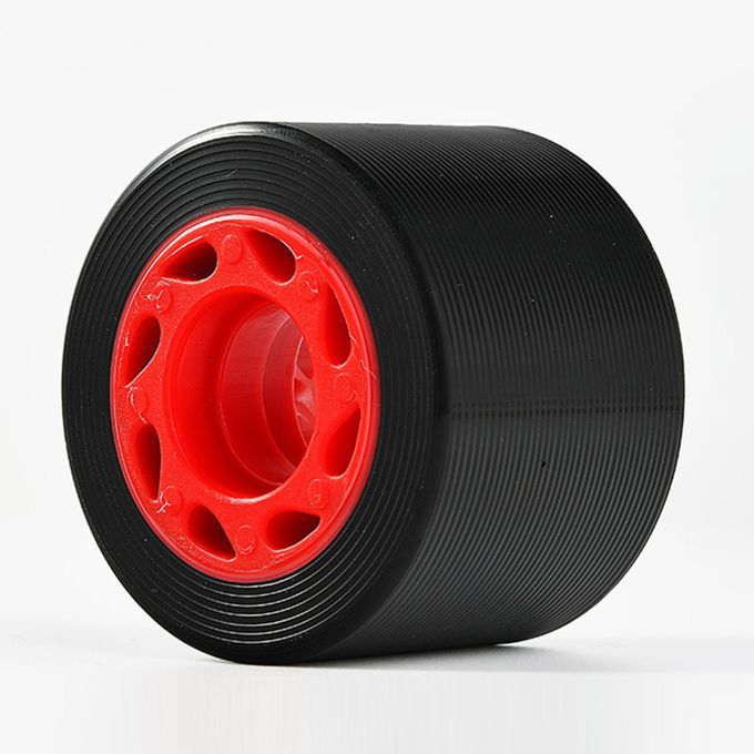 4x 84A Skateboard Wheels Replacement 60x40mm Cruiser Roller Casing