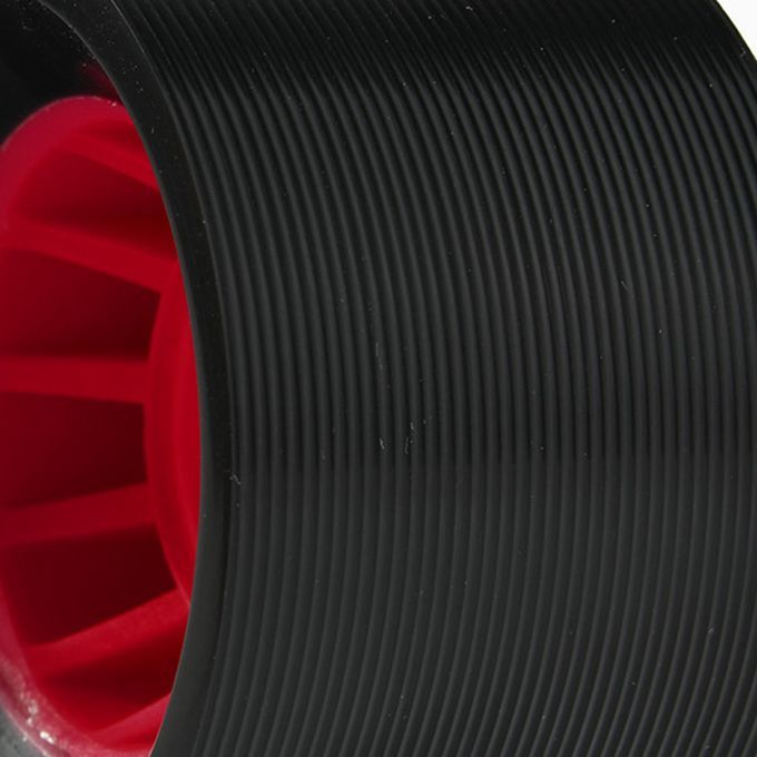 4x 84A Skateboard Wheels Replacement 60x40mm Cruiser Roller Casing