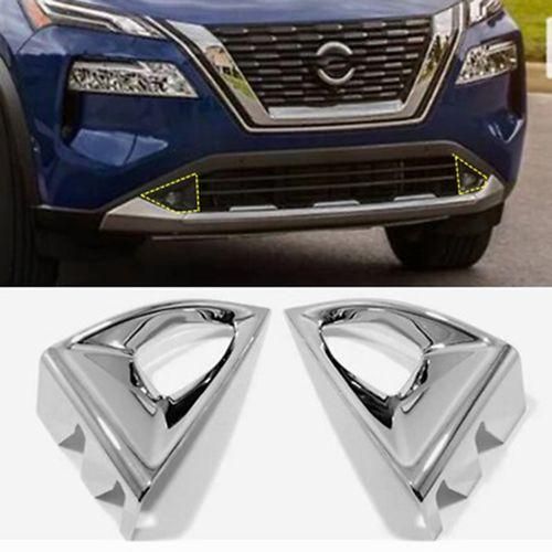 Car Front Per Lower Fog Lamp Frame Front Fog Lamp