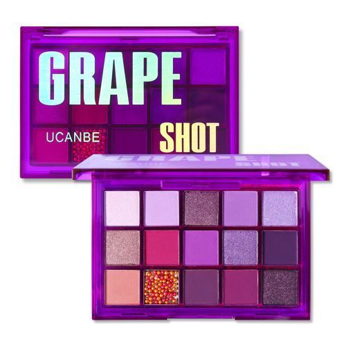 Sweet Party Eyeshadow Pallete Neon Makeup Palette