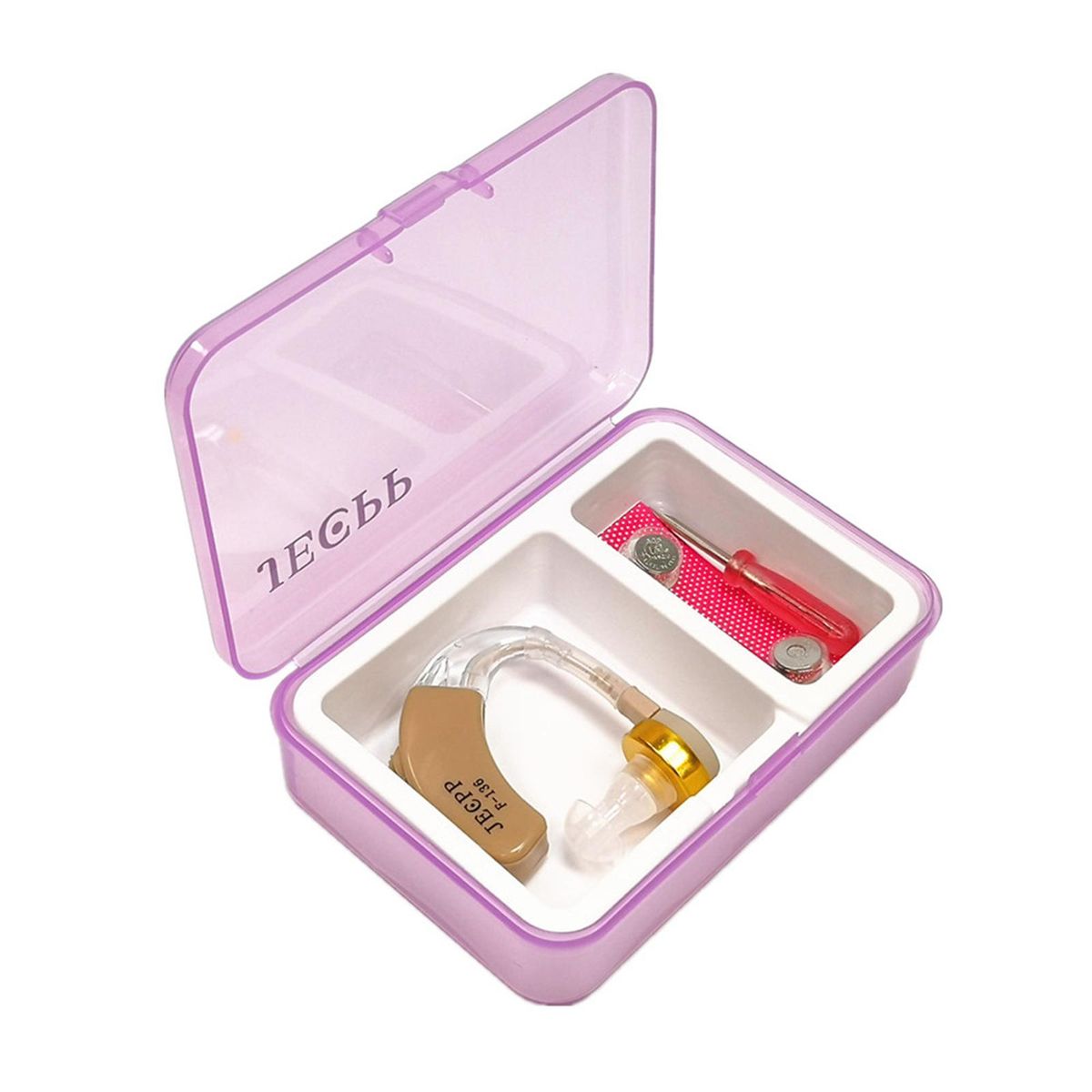 Sound Amplifier Hearing Aids In Ear Hearing Enhancement Device