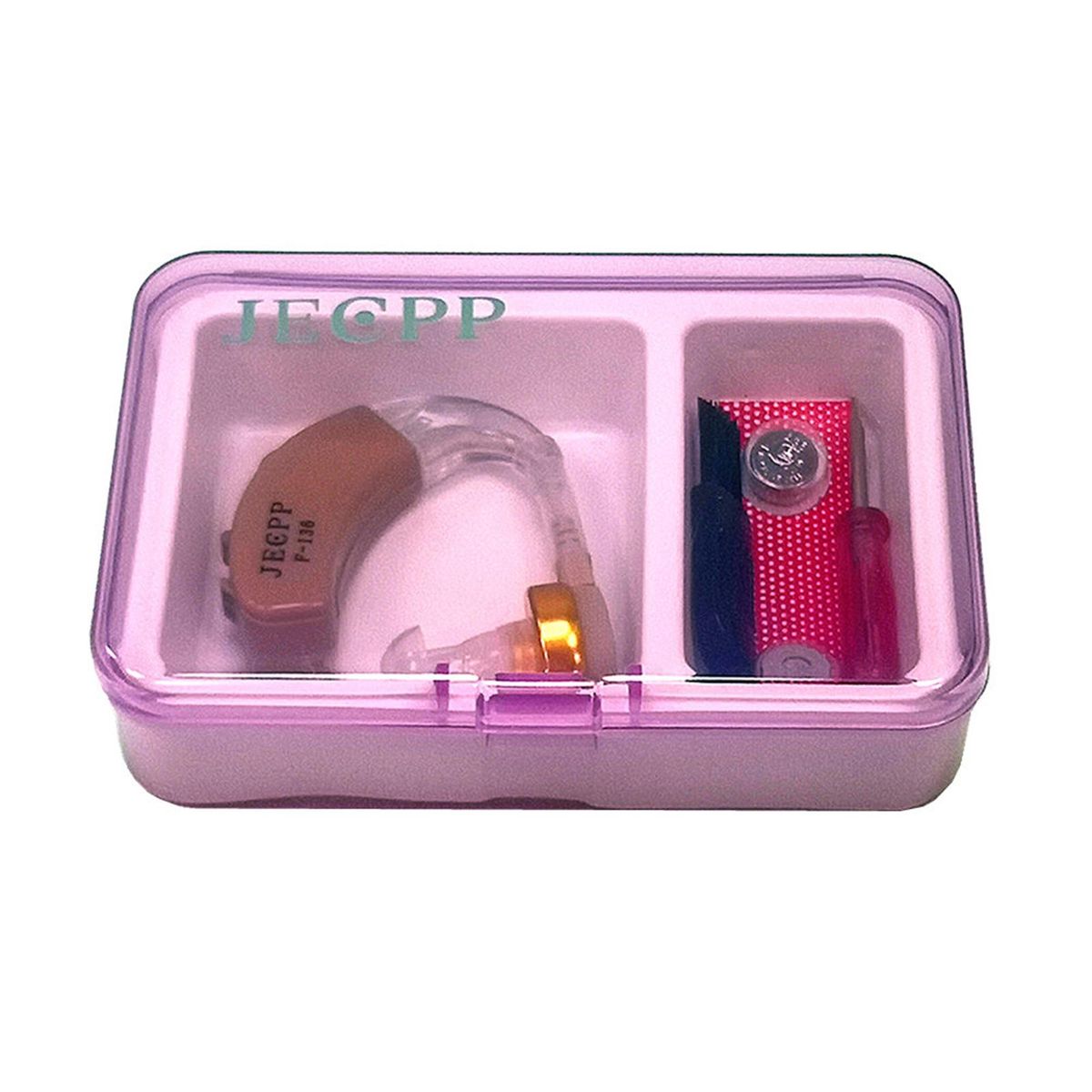 Sound Amplifier Hearing Aids In Ear Hearing Enhancement Device