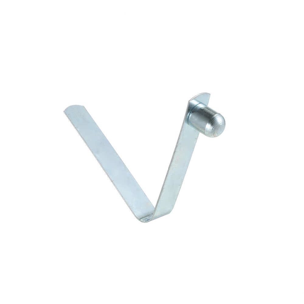 6pcs Kayak Paddle Spring Clips Tent Pole Clips Push Button