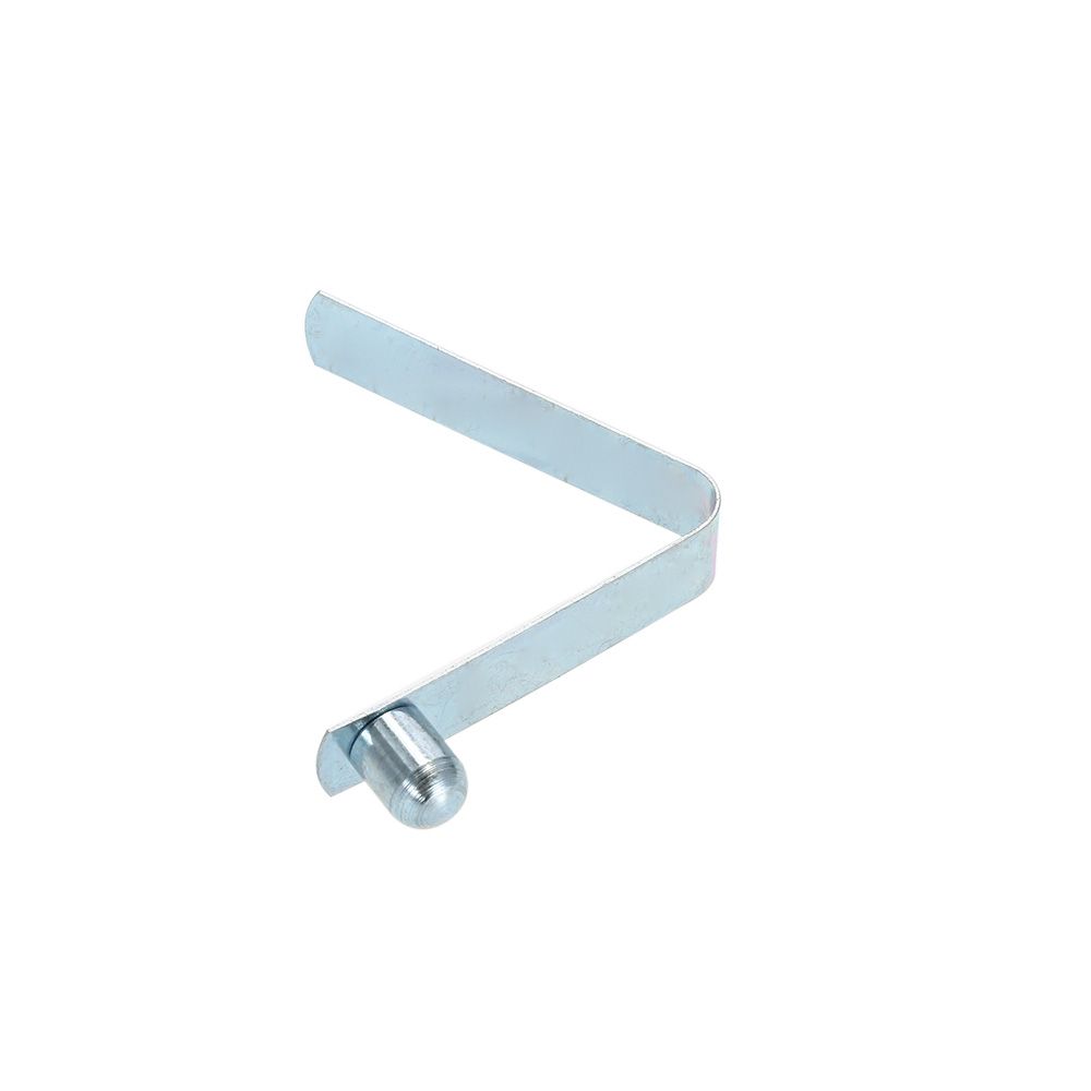 6pcs Kayak Paddle Spring Clips Tent Pole Clips Push Button