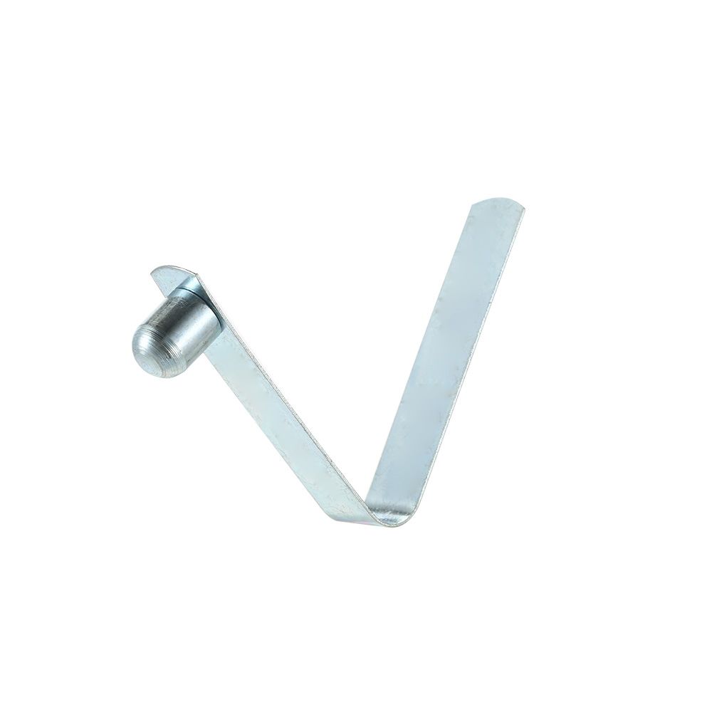 6pcs Kayak Paddle Spring Clips Tent Pole Clips Push Button