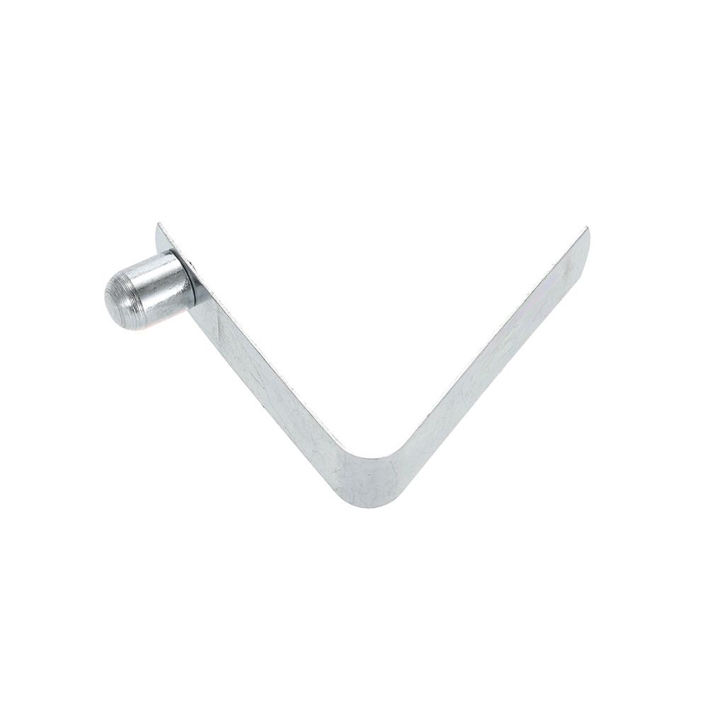 6pcs Kayak Paddle Spring Clips Tent Pole Clips Push Button