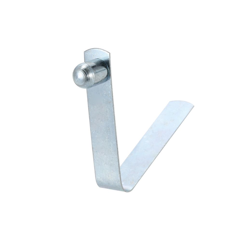 6pcs Kayak Paddle Spring Clips Tent Pole Clips Push Button
