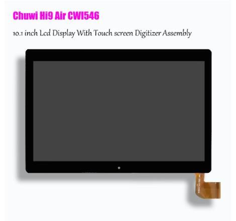 For 10.1" Inch Touch Screen For Hi9 Air CWI546  Hi 9 Air