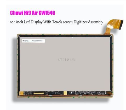For 10.1" Inch Touch Screen For Hi9 Air CWI546  Hi 9 Air