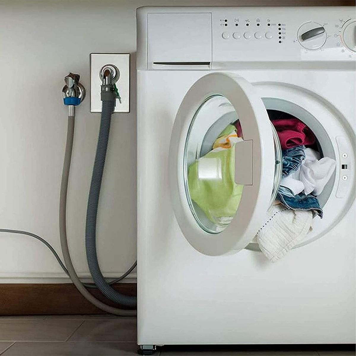 Drain Hose Extension Set Universal Washing Machine Hose