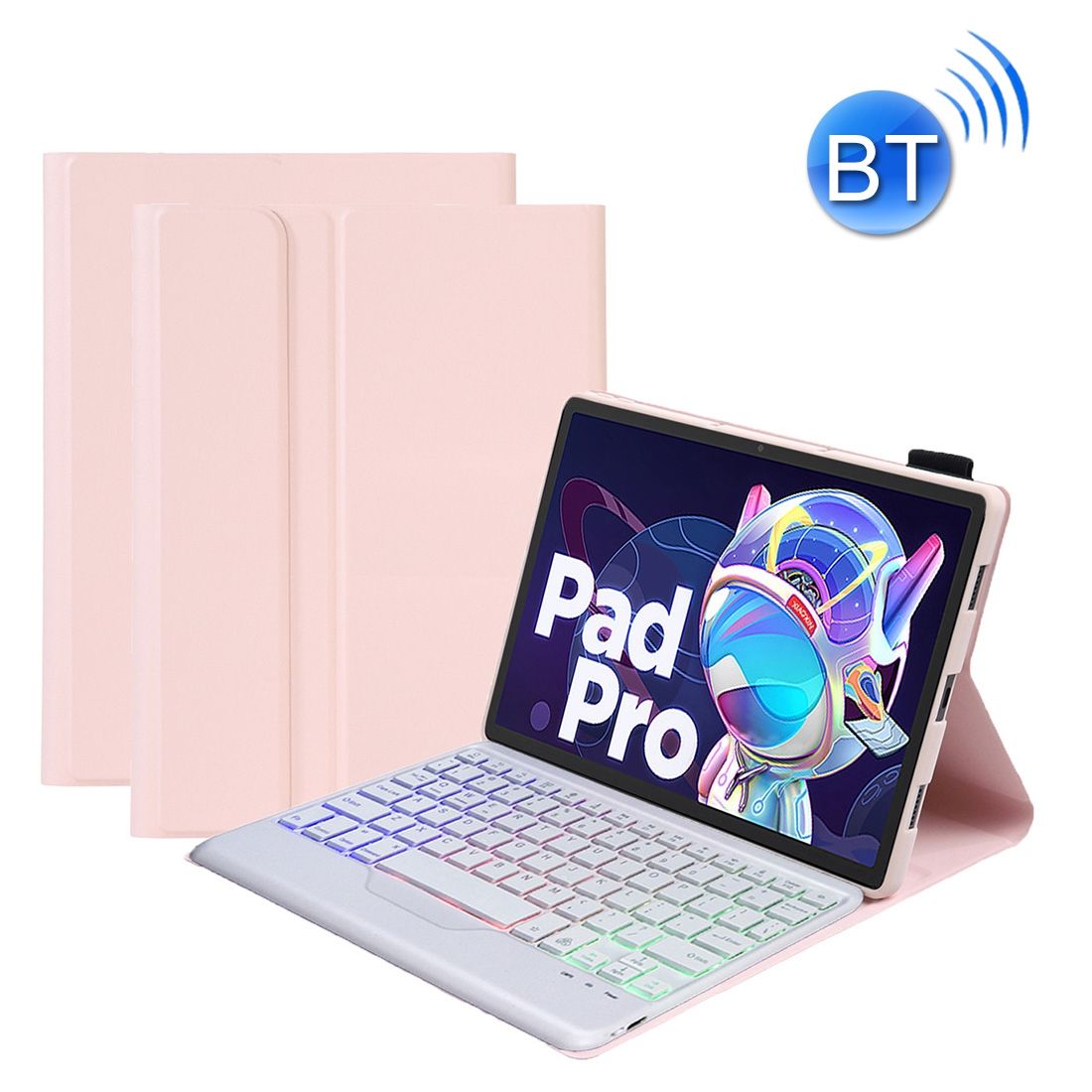 Bluetooth Keyboard Case For Lenovo XiaoXin Pad Pro 2022 11.2 Inch
