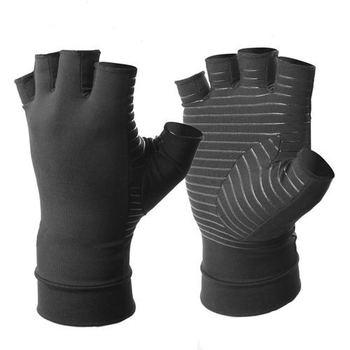 Copper Arthritis Compression Bracer(Small)
