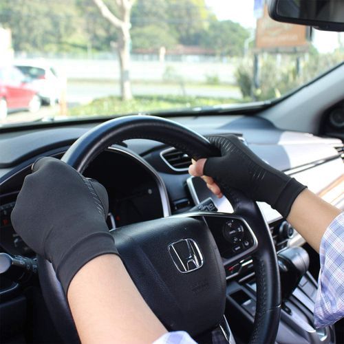 Copper Arthritis Compression Bracer(Small)