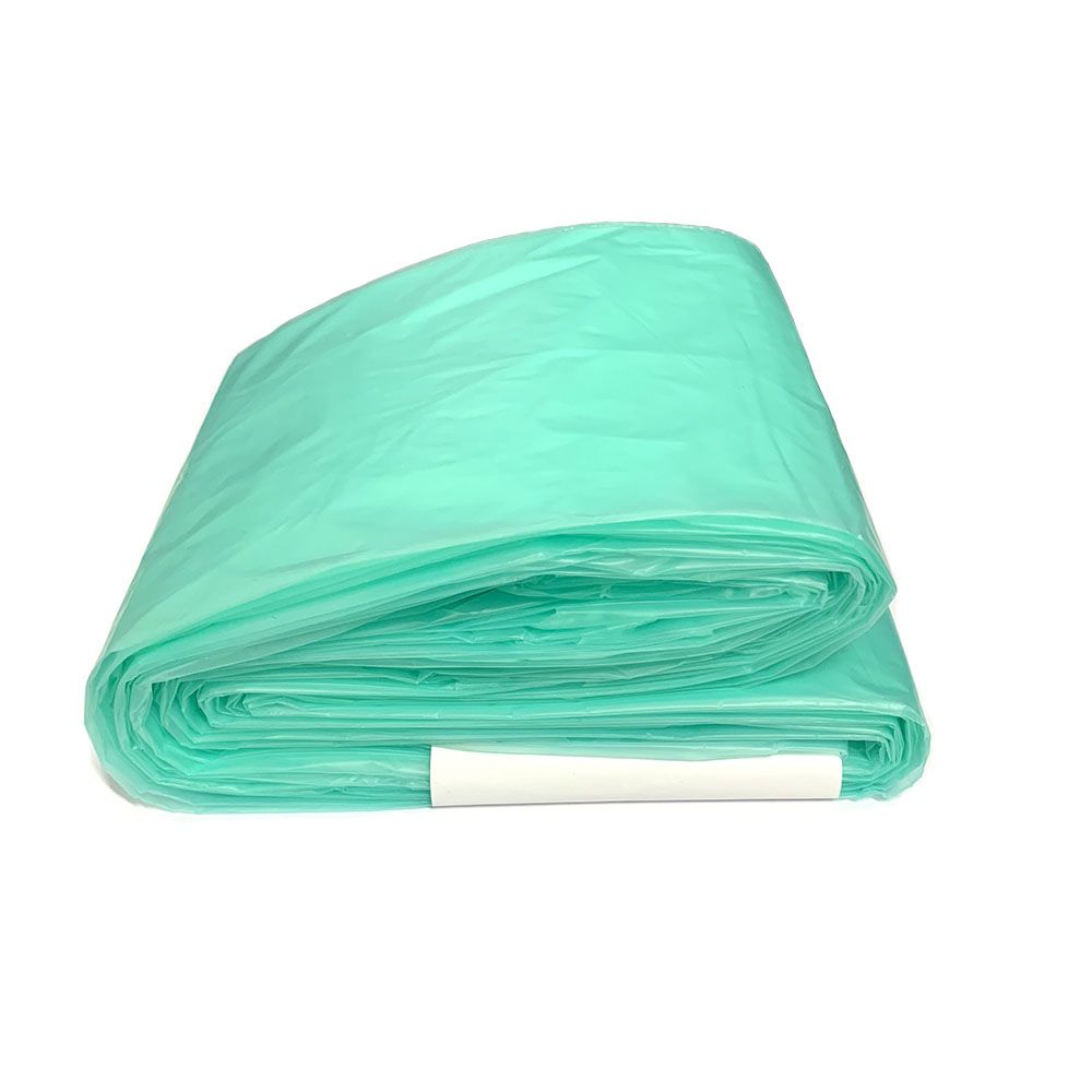 Refill Pack Bags Baby Diaper Garbage Bags For Dekor 16L Trash Bucket Replacement Liners Garbage Bag For Home Kitchen