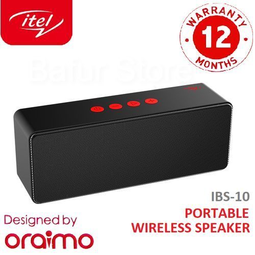 Powerful Sound Portable Wireless Bluetooth Speaker Sound Box