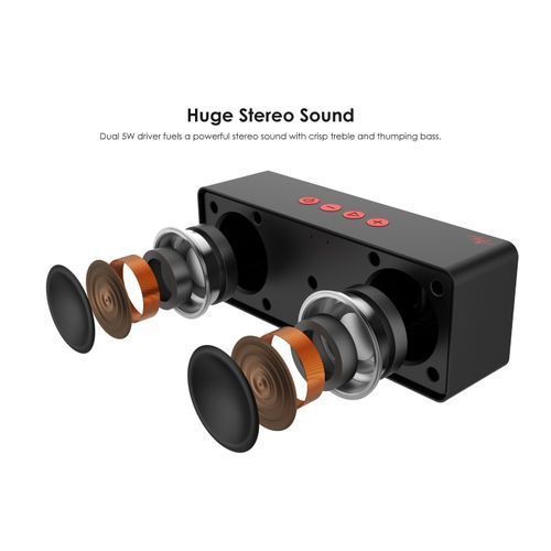 Powerful Sound Portable Wireless Bluetooth Speaker Sound Box