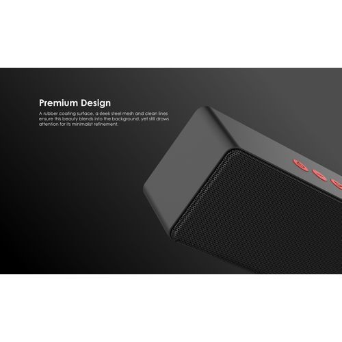 Powerful Sound Portable Wireless Bluetooth Speaker Sound Box