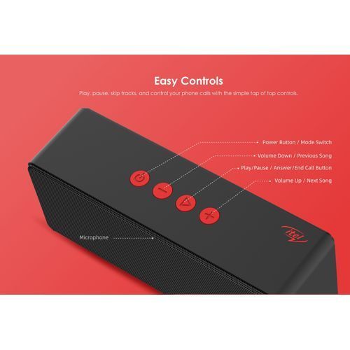 Powerful Sound Portable Wireless Bluetooth Speaker Sound Box