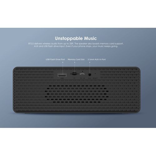 Powerful Sound Portable Wireless Bluetooth Speaker Sound Box