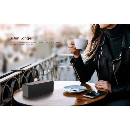 Powerful Sound Portable Wireless Bluetooth Speaker Sound Box