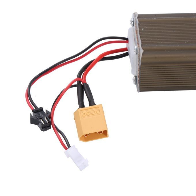 36V Electric Scooter Controller Panel Replacement Parts For KUGOO S1 S2 S3 Silver