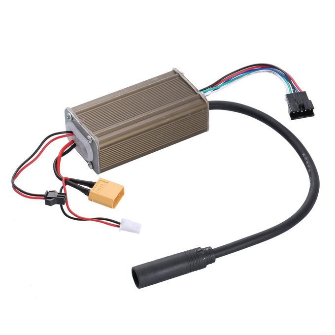 36V Electric Scooter Controller Panel Replacement Parts For KUGOO S1 S2 S3 Silver