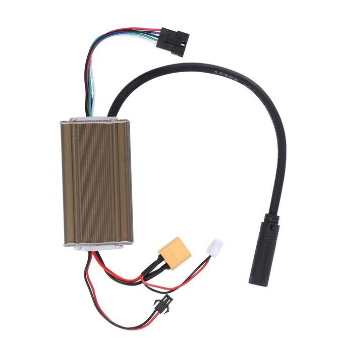 36V Electric Scooter Controller Panel Replacement Parts For KUGOO S1 S2 S3 Silver
