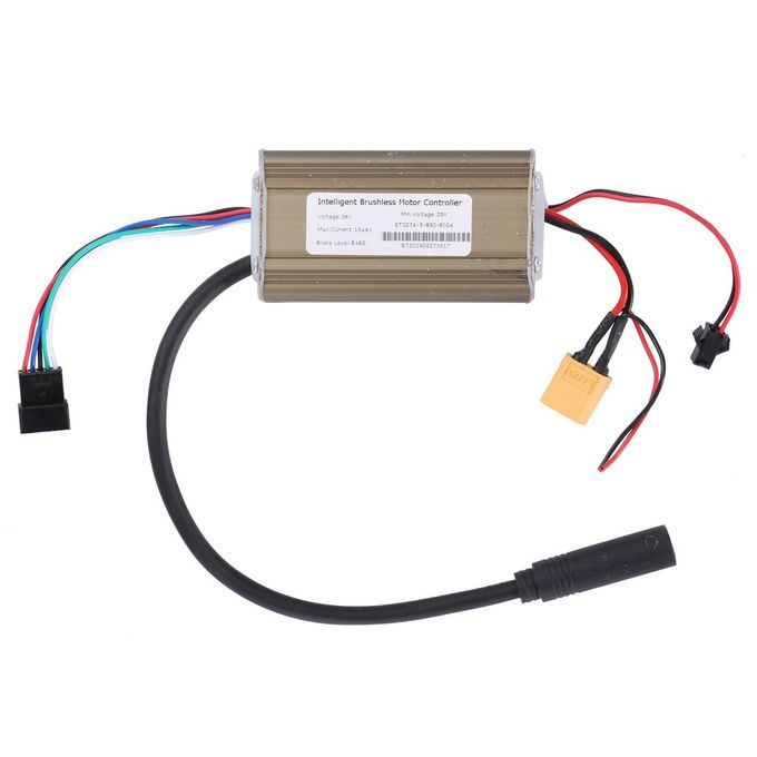 36V Electric Scooter Controller Panel Replacement Parts For KUGOO S1 S2 S3 Silver