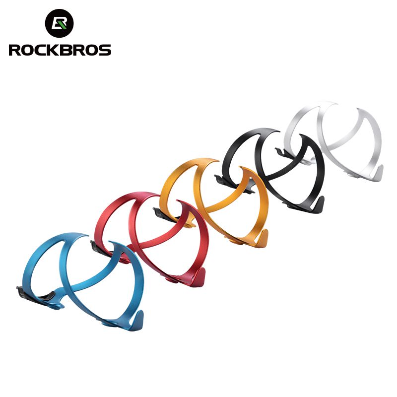 Rockbros 3d Bike Water Bottle Holder Cycling Bicycle Water