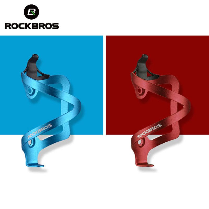 Rockbros 3d Bike Water Bottle Holder Cycling Bicycle Water