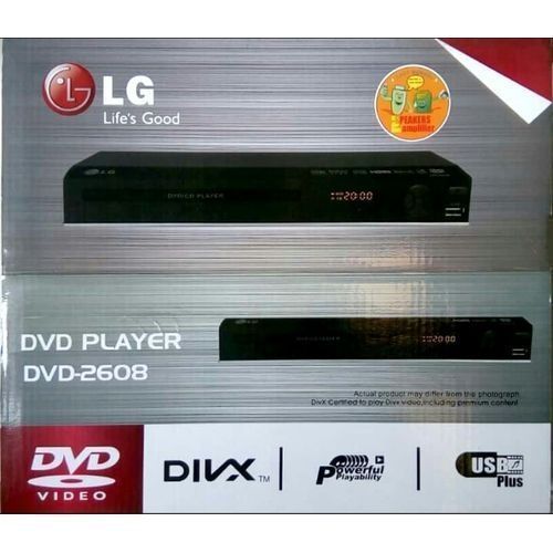 Sold Portable DVD Player DVD-2608