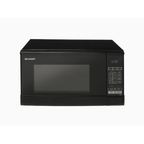20L Express Defrost Digital Microwave Oven - 8000W