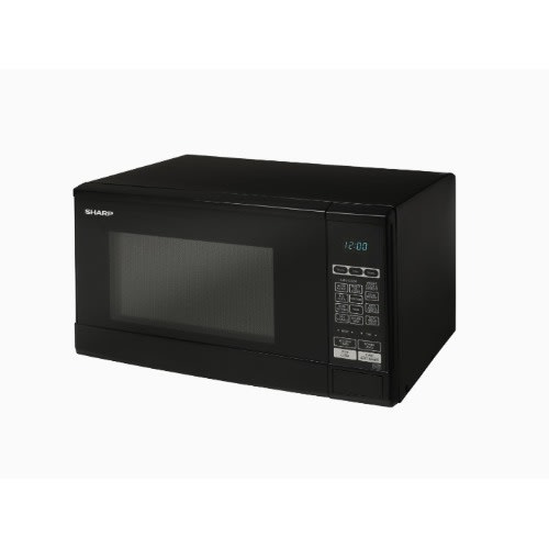 20L Express Defrost Digital Microwave Oven - 8000W