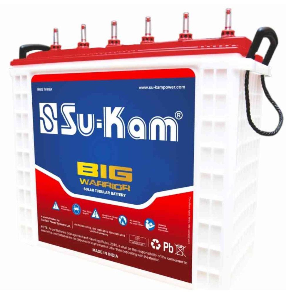 Tubular Battery 220Ah 12V