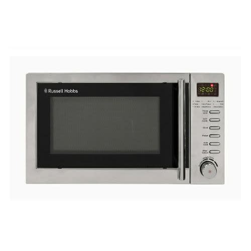 Compact Digital Microwave Oven With Grill - 20l - 800w