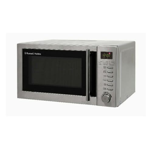 Compact Digital Microwave Oven With Grill - 20l - 800w
