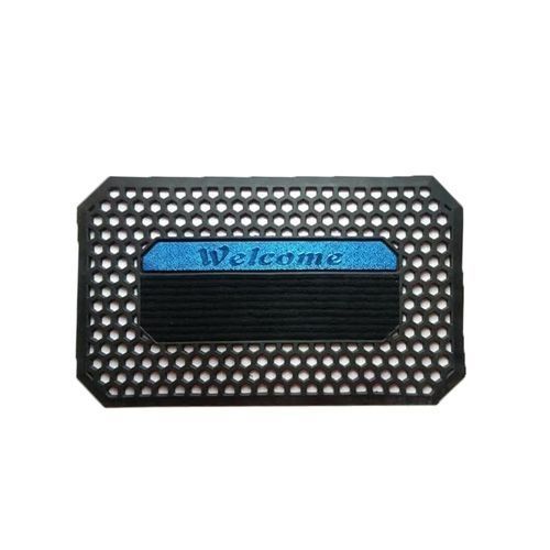 2 Pcs- Enterance Welcome Foot Mat