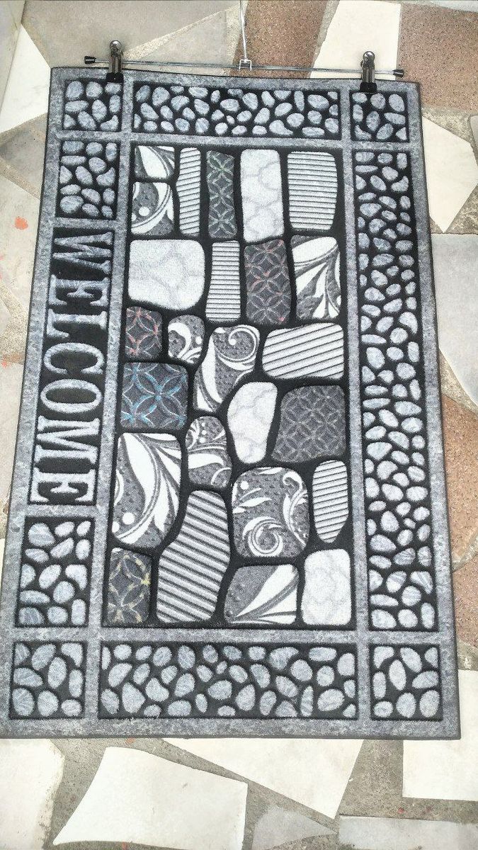 Door Entrance Footmat - Big Size.