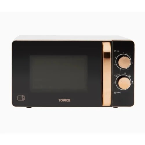 Manual Microwave Oven - 800w -20l