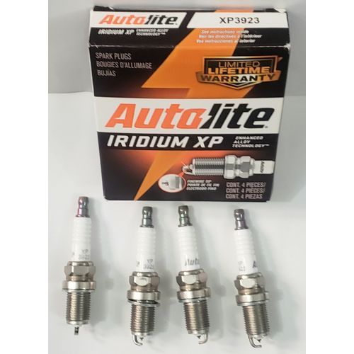 XP 3923 IRIDIUM SPARK PLUG - 4pcs