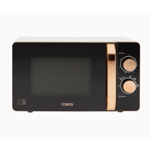 Manual Microwave Oven - 800W -20L
